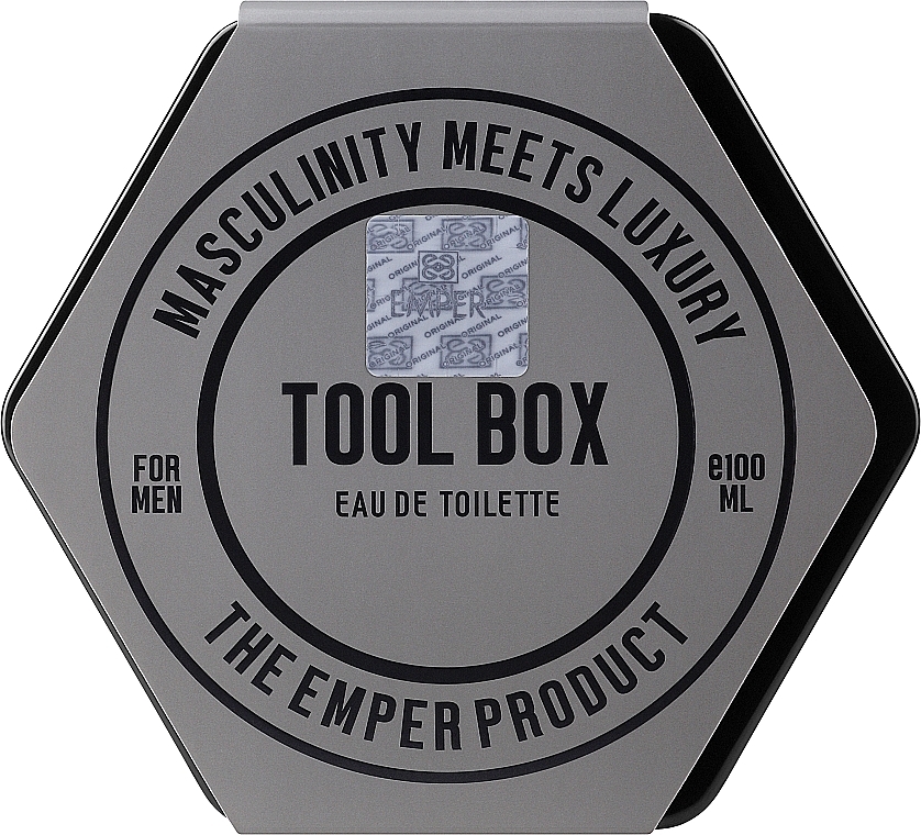 Emper Tool Box - Туалетна вода — фото N3