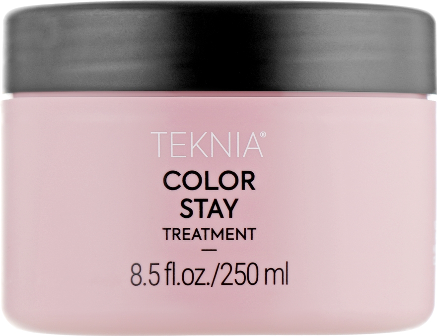 Маска для ухода окрашенных волос - Lakme Teknia Color Stay Treatment — фото N1