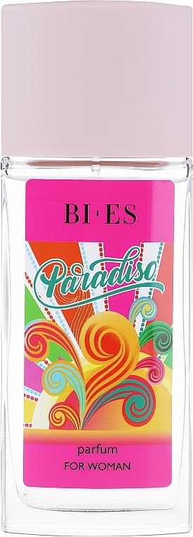 Bi-Es Paradiso - Дезодорант — фото N1