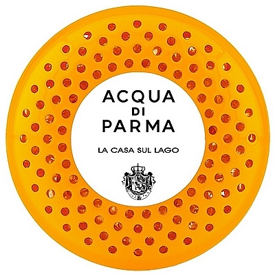 Освежитель воздуха - Acqua di Parma La Casa Sul Lago Car Refill — фото N1