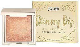 Парфумерія, косметика Хайлайтер - Jouer Skinny Dip Collection Powder Highlighter