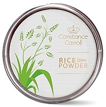 Духи, Парфюмерия, косметика Рисовая пудра - Constance Carroll Rice Powder Powder