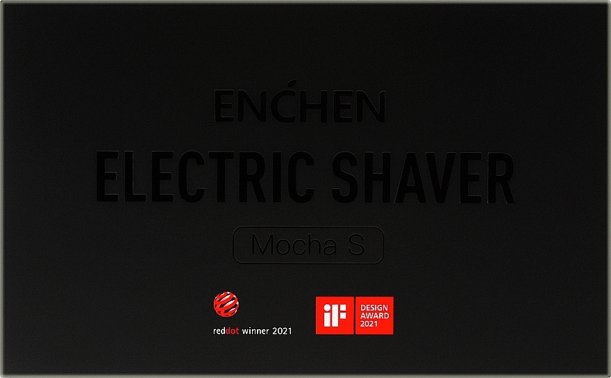 Електробритва - Xiaomi Enchen Mocha S Shaver — фото N2