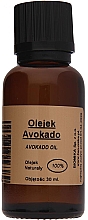 Натуральна олія "Авокадо" - Biomika Avokado Oil — фото N3