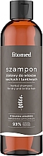 Парфумерія, косметика Шампунь для сухого і нормального волосся - Fitomed Herbal Shampoo For Dry And Normal Hair