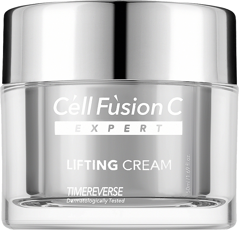 Крем ліфтинговий - Cell Fusion C Expert Lifting Cream — фото N1