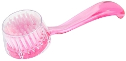 Щітка для нігтів, рожева - Moyra Manicure Brush Pink — фото N1