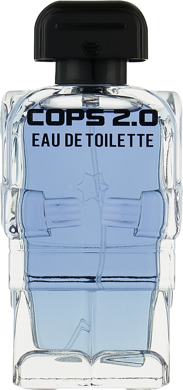 Real Time Cops 2.0 - Туалетная вода — фото N1
