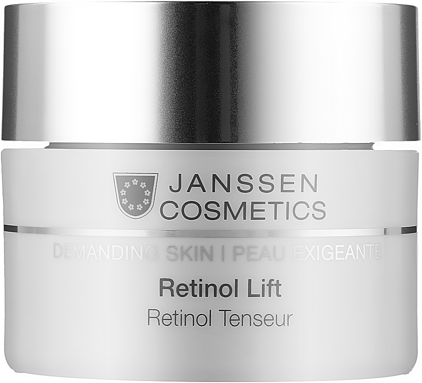 Капсули з ретинолом для розгладжування зморщок - Janessene Cosmetics Retinol Lift Сapsules