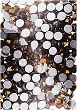 Духи, Парфюмерия, косметика Декоративные кристаллы для ногтей "Crystal Aurum", размер SS 03, 200шт - Kodi Professional