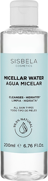 ПОДАРУНОК! Міцелярна вода - Sisbela Micellar Water — фото N2