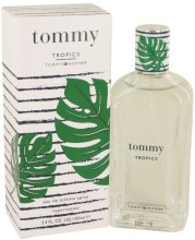 Парфумерія, косметика Tommy Hilfiger Tommy Tropics - Туалетна вода