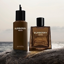 Burberry Hero Eau de Parfum - Парфюмированная вода (рефилл) — фото N3