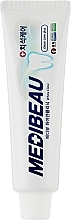 Зубна паста відбілювальна - Medibeau White Clinic Toothpaste — фото N1