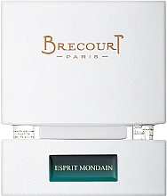 Парфумерія, косметика Brecourt Esprit Mondain - Набір (edp/100ml + edp/2x7ml + edp/2x5ml)