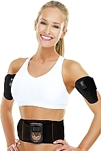 Тренировочный пояс для пресса и рук - Bodi-Tek Ab-Tek Pro Workout Ab and Arm Toning Belt — фото N2