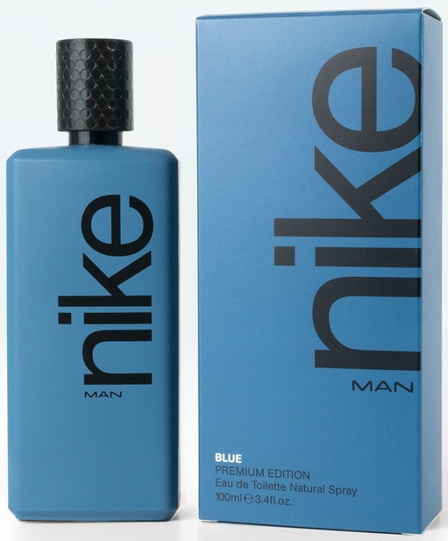 Nike Blue Man - Туалетна вода — фото N1