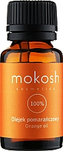Эфирное масло "Апельсин" - Mokosh Cosmetics Orange Oil — фото N2