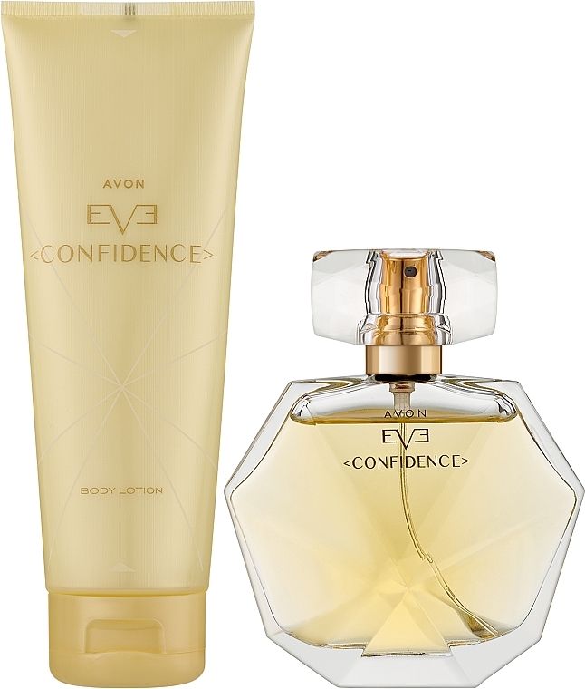 Avon Eve Confidence - Набор (edp/50ml + b/lot/125ml)  — фото N1