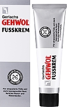 Крем для уставших ног - Gehwol Fusskrem Foot Cream — фото N2