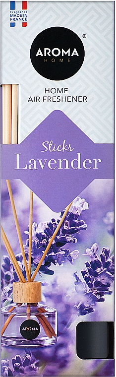 Aroma Home Basic Lavender - Ароматические палочки — фото N1