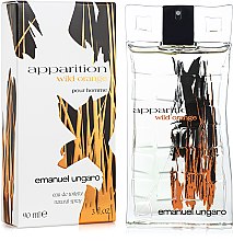 Парфумерія, косметика УЦІНКА Ungaro Apparition Wild Orange - Туалетна вода *