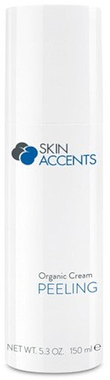Органический крем-пилинг - Inspira:cosmetics Skin Accents Organic Cream Peeling — фото N1