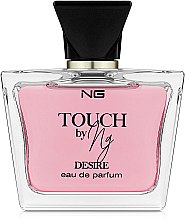 NG Perfumes Touch by NG Desire - Парфюмированная вода — фото N1