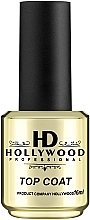 Топ матовий - HD Hollywood Matte Top Coat Velvet New — фото N2