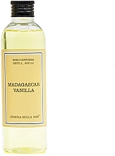 Духи, Парфюмерия, косметика Наполнитель для аромадиффузора - Cereria Molla Madagascar Vanilla 