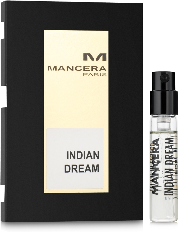 Mancera Indian Dream - Парфумована вода (пробник)