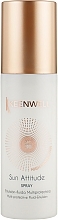 УЦЕНКА Мультизащитный спрей-флюид для тела - Keenwell Sun Care Multi-Protective Fluid Body Emulsion SPF 30 Spray * — фото N2