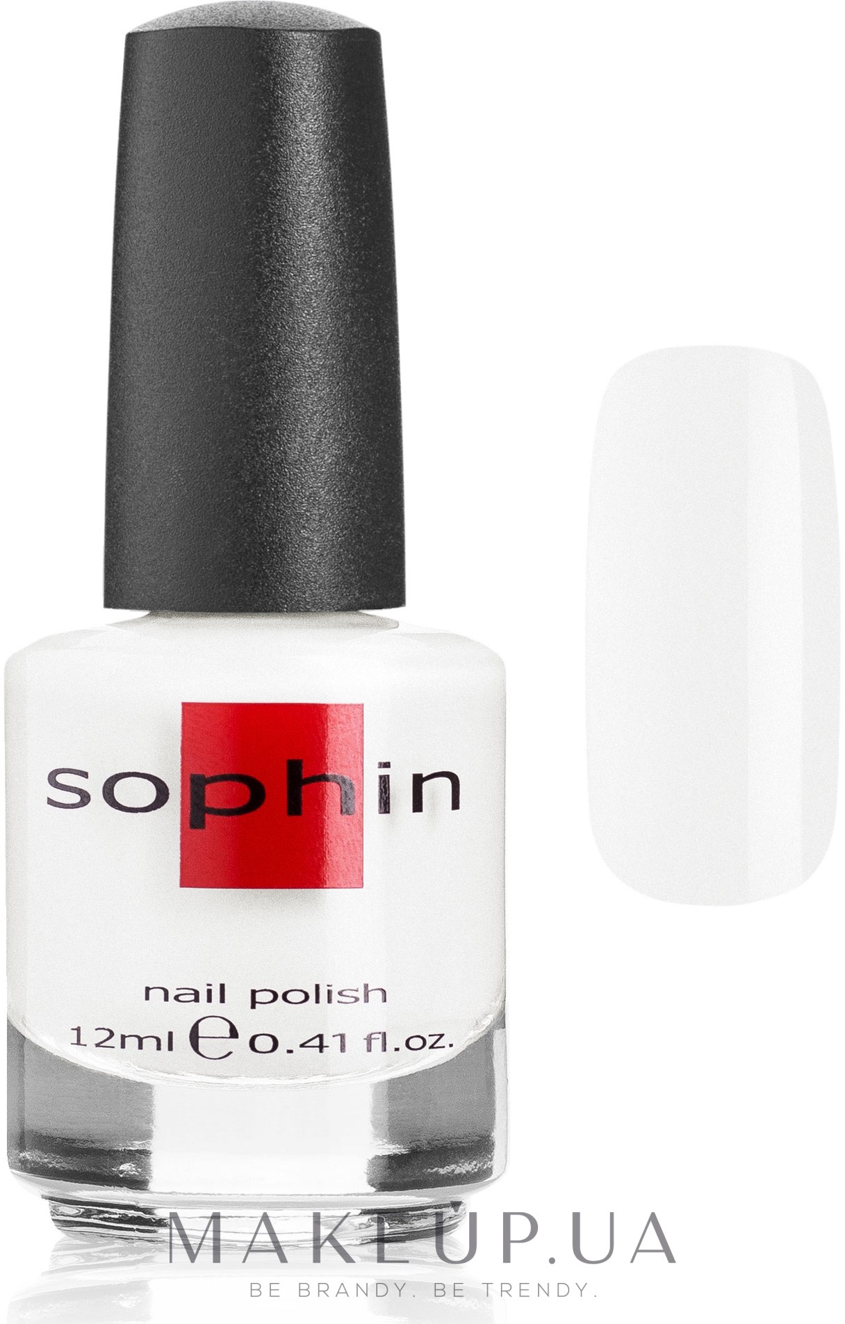 Лак для ногтей - Sophin Nail Polish — фото 001