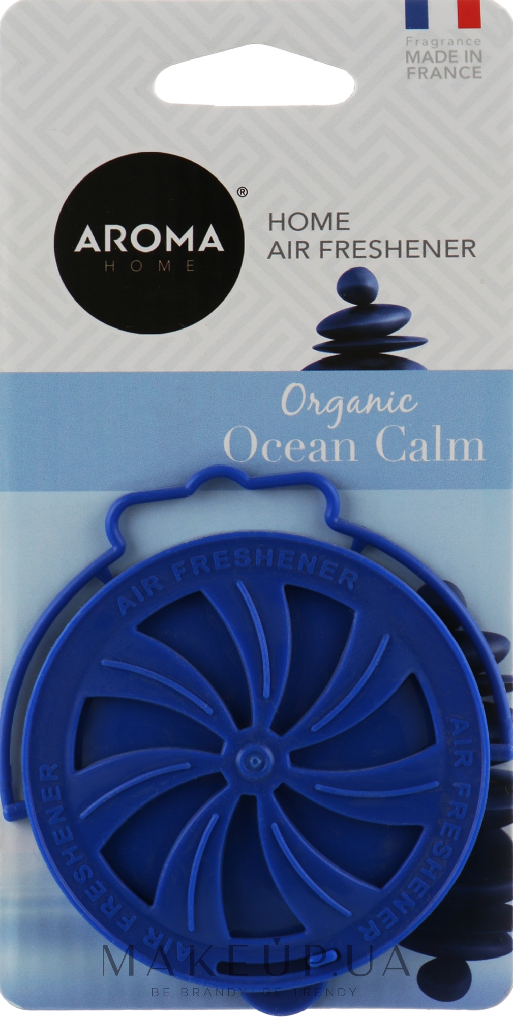 Ароматизатор для дому "Okean Calm" - Aroma Home Organic — фото 40g