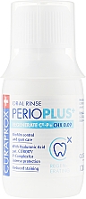 Ополаскиватель для полости рта Curasept, 0,09% хлоргексидина - Curaprox PerioPlus+ — фото N1