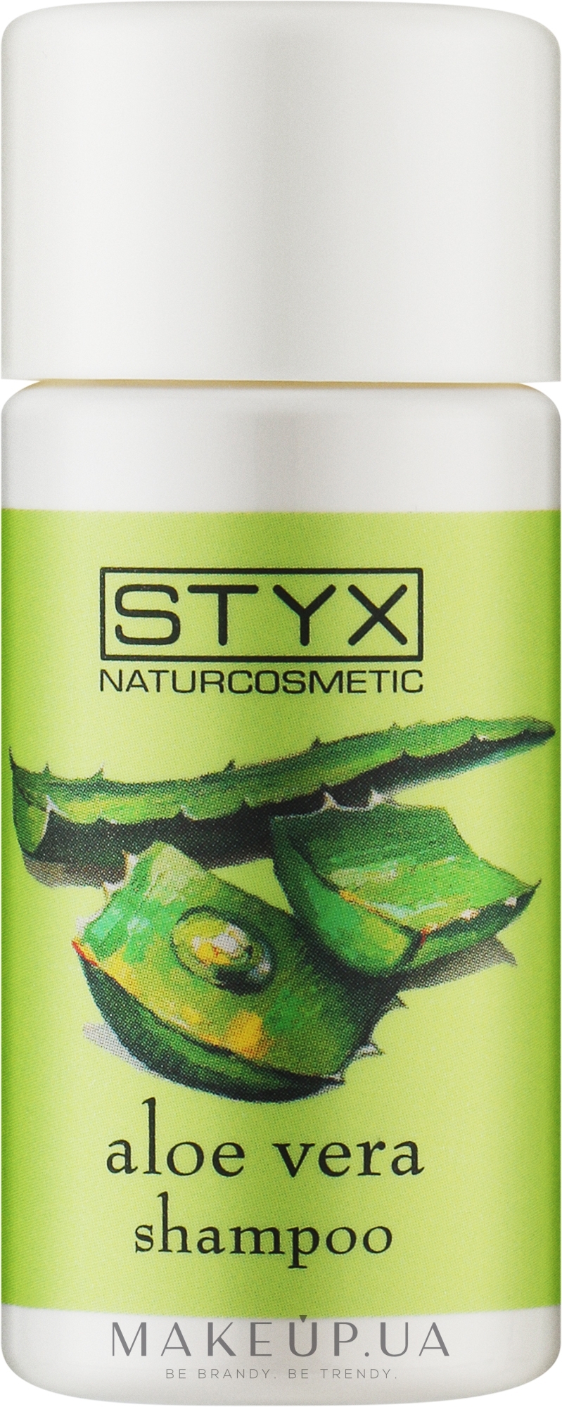 Шампунь для волос "Алоэ Вера" - Styx Naturcosmetic Aloe Vera Shampoo — фото 30ml