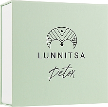 Духи, Парфюмерия, косметика Комплекс для очищения, в капсулах - Lunnitsa Detox