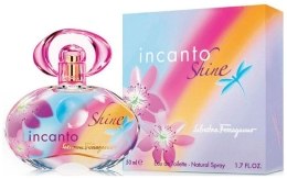 Духи, Парфюмерия, косметика УЦЕНКА Salvatore Ferragamo Incanto Shine - Туалетная вода*