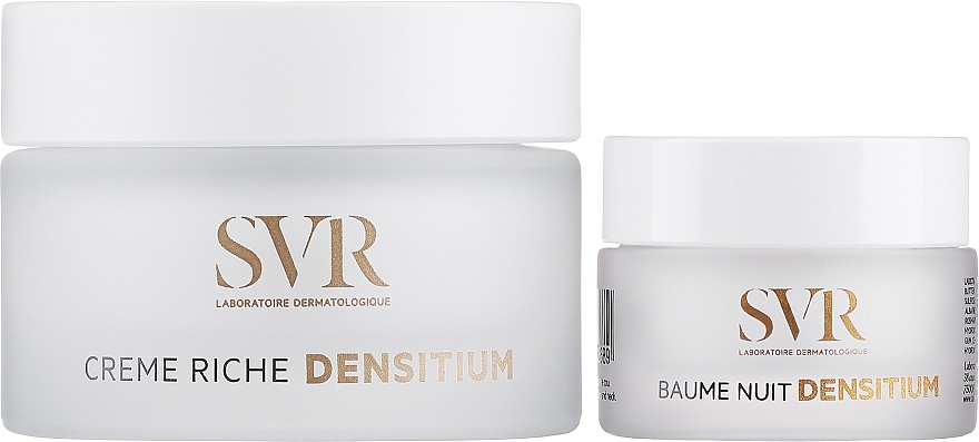 Набор - SVR Densitium (cr/50ml + balm/15ml + bag) — фото N2