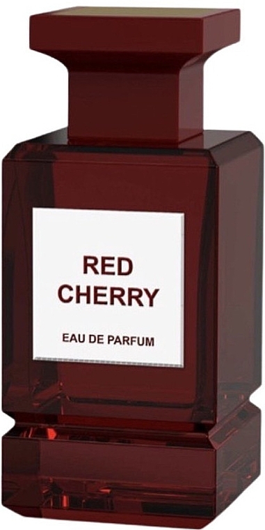 Milestone Perfumes Red Cherry - Парфюмированная вода (тестер с крышечкой) — фото N1