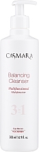 Мультифункциональный балансирующий гель 3в1 для очищения кожи - Casmara Balancing Cleanser 3in1 — фото N1