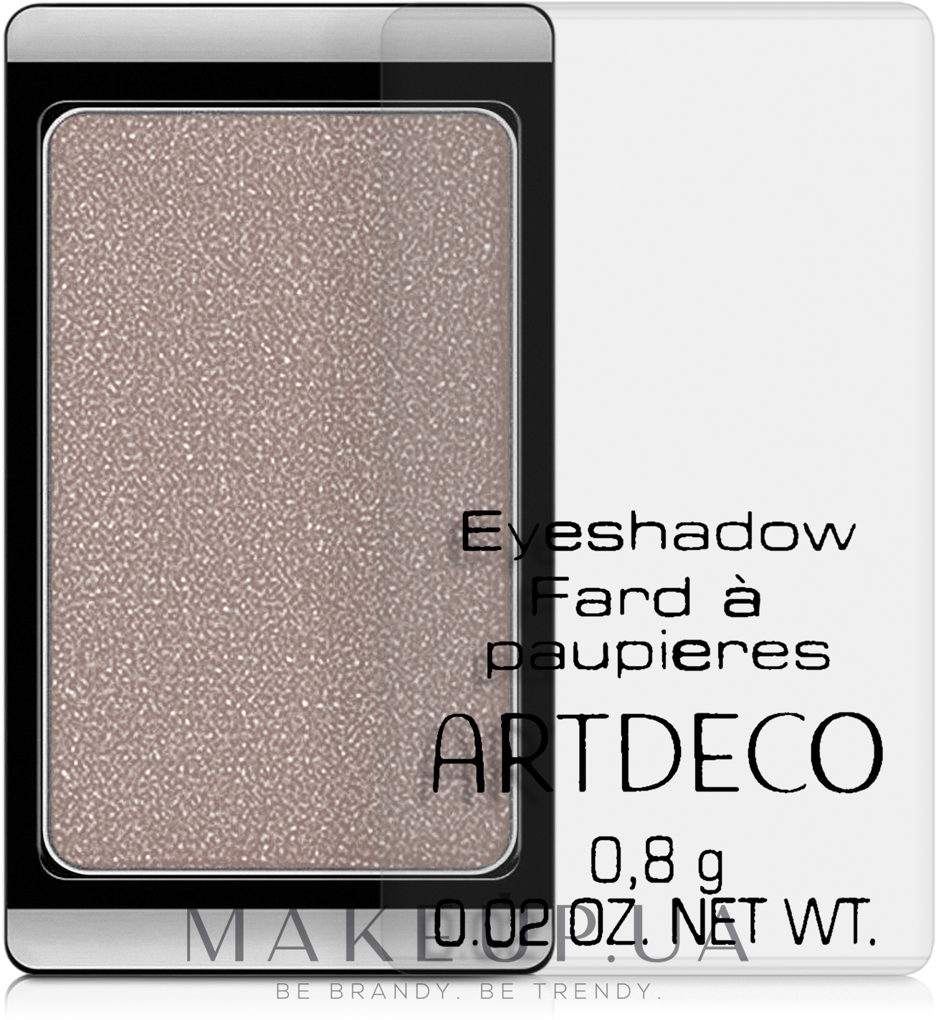 Тіні - Artdeco Eyeshadow Duochrome — фото 203-Silica Glass
