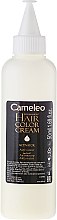 Стойкая краска для волос с натуральными маслами - Delia Cameleo Omega + — фото N2