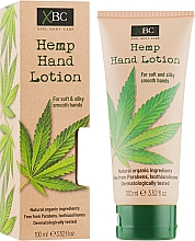 Лосьон для рук "Конопля" - Xpel Marketing Ltd Body Care Hemp Hand Lotion — фото N1