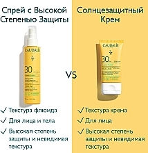 Солнцезащитный крем SPF30 - Caudalie Vinosun High Protection Cream SPF30 — фото N6