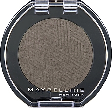 Тіні для повік - Maybelline New York Color Show Mono Eyeshadow — фото N1