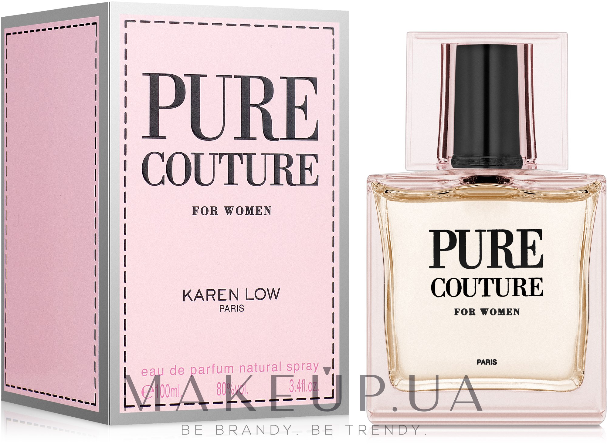 Karen Low Pure Couture - Парфюмированная вода — фото 100ml