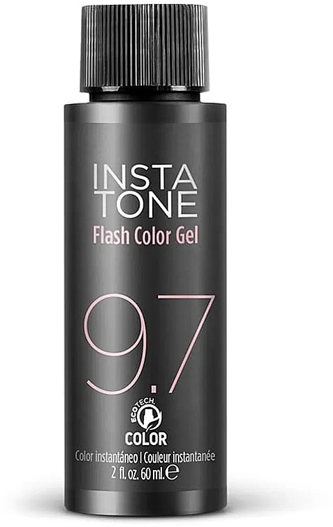 Кольоровий гель для волосся - I.C.O.N. Ecotech Color Insta Tone — фото N1