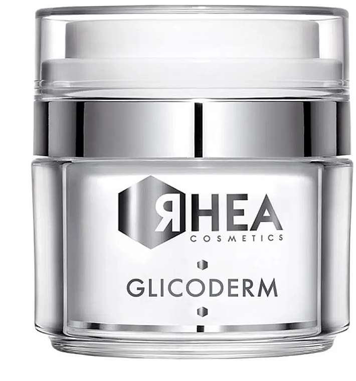 Эксфолирующий крем для лица - Rhea Glicoderm Exfoliating Face Cream — фото N1