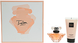 Духи, Парфюмерия, косметика Lancome Tresor - Набор (edp/30ml + b/l/50ml)